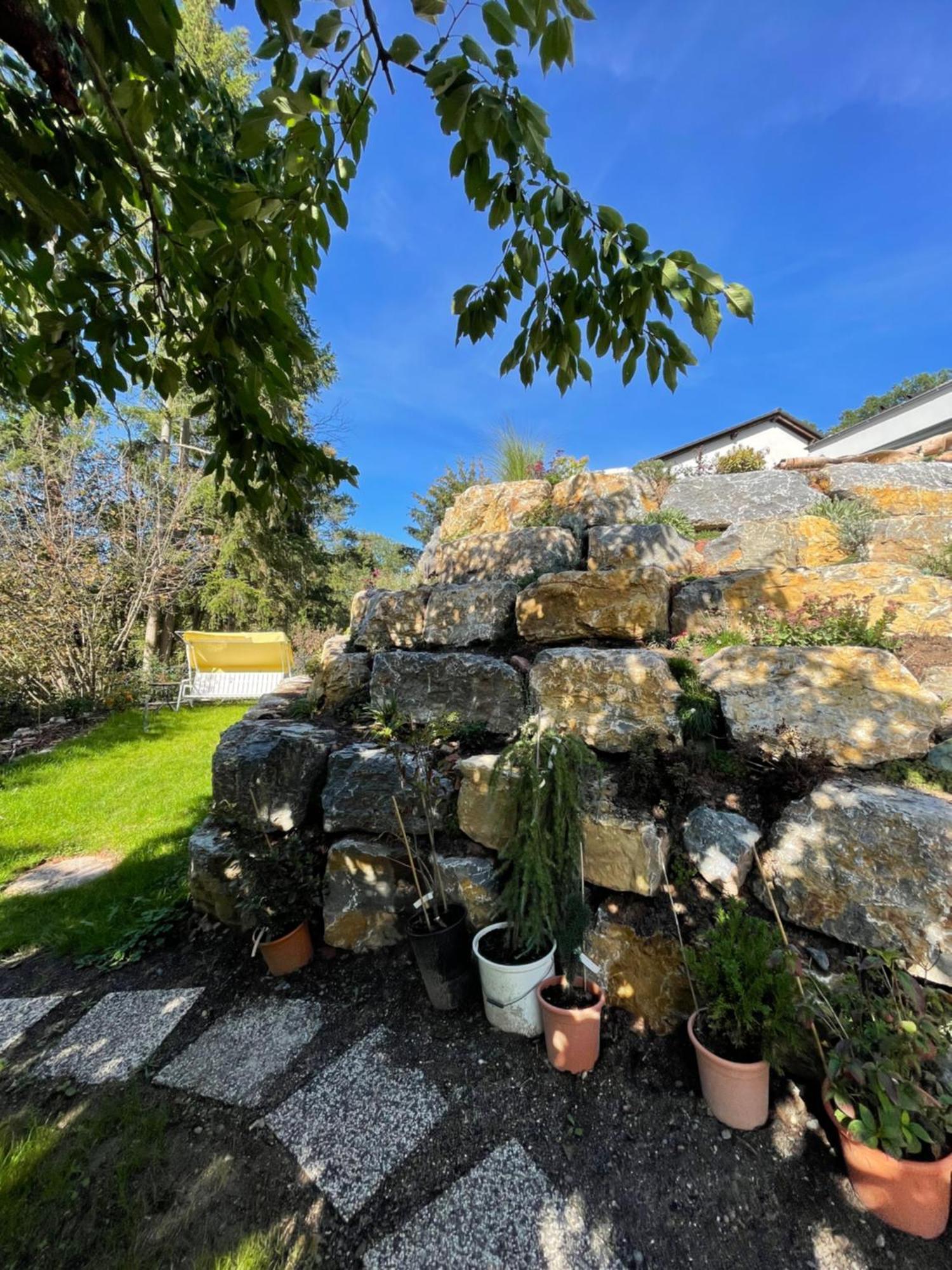 Ferienwohnung Sonnenschein Fulda Exterior foto