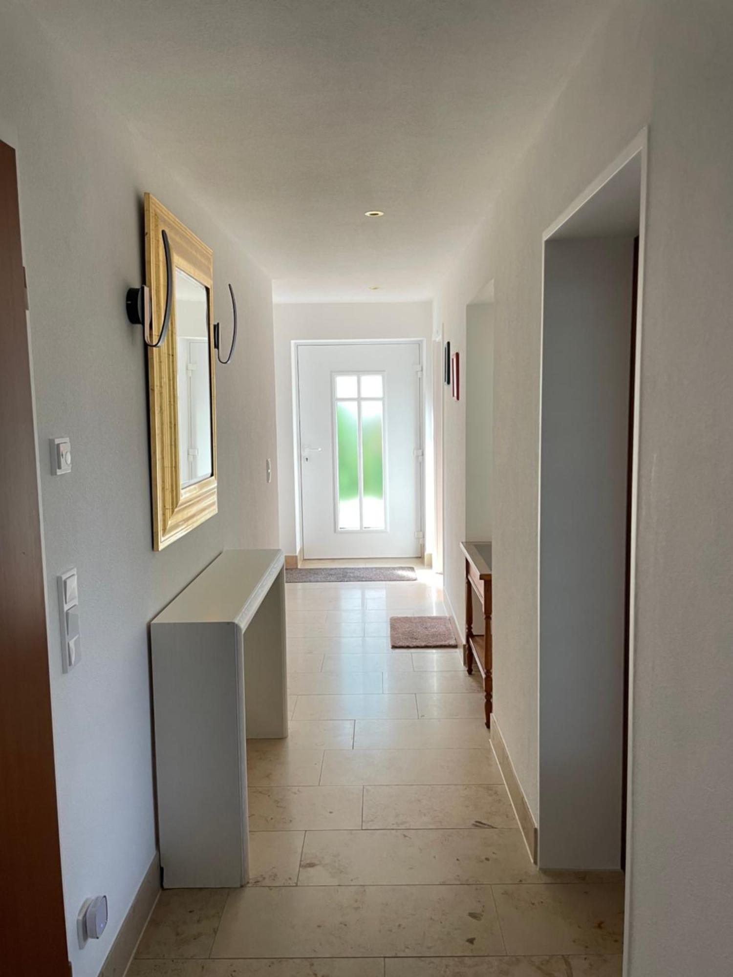 Ferienwohnung Sonnenschein Fulda Exterior foto