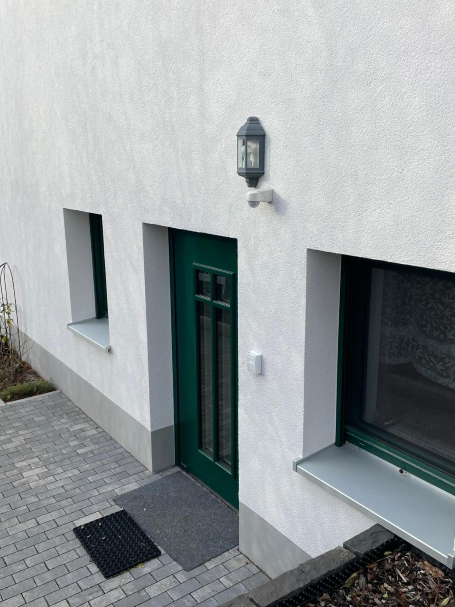 Ferienwohnung Sonnenschein Fulda Exterior foto