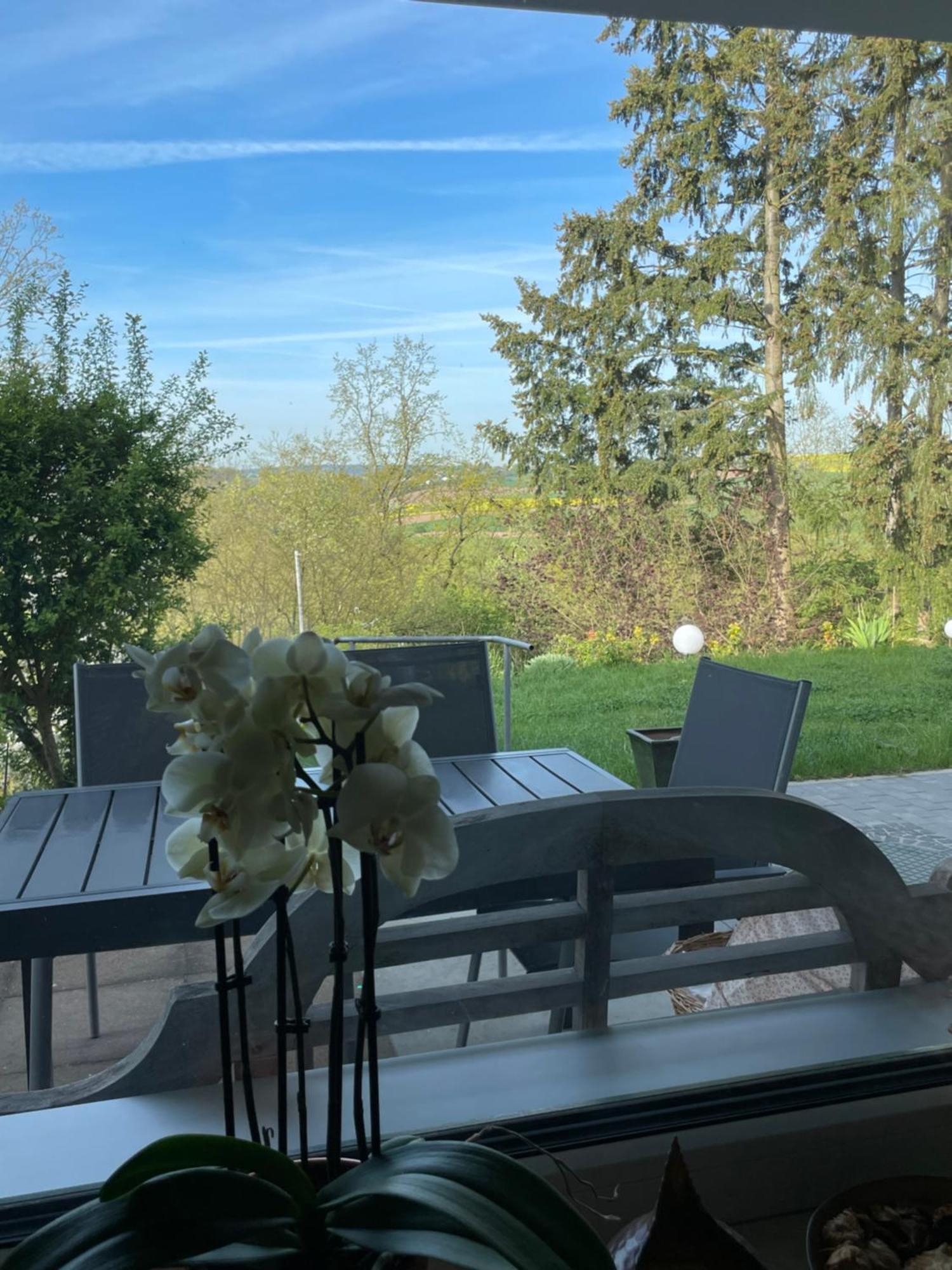 Ferienwohnung Sonnenschein Fulda Exterior foto